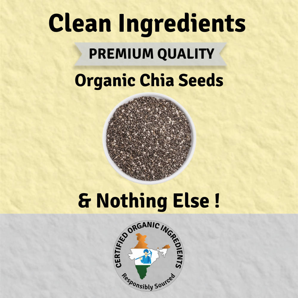Jus Amazin Chia Seeds Superfood | Grocsy