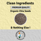 Jus Amazin Chia Seeds Superfood | Grocsy
