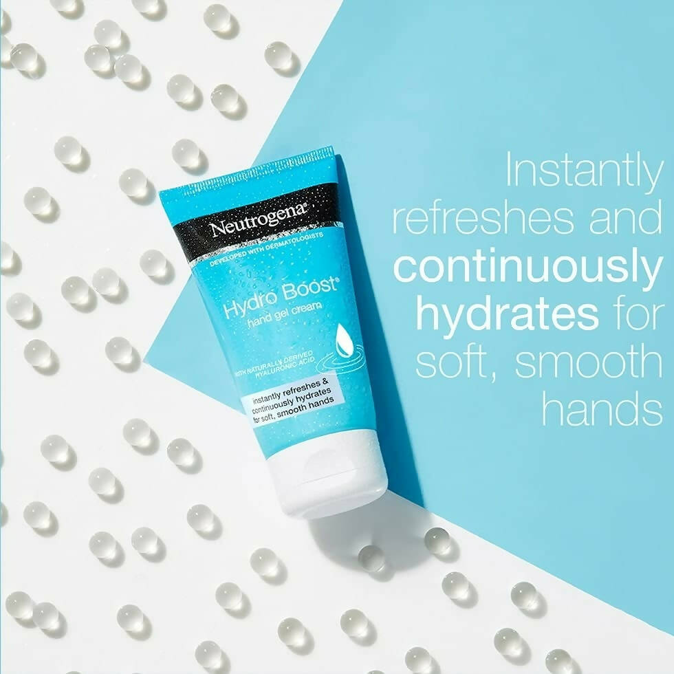 Neutrogena Hydro Boost Hand Gel Cream | Grocsy
