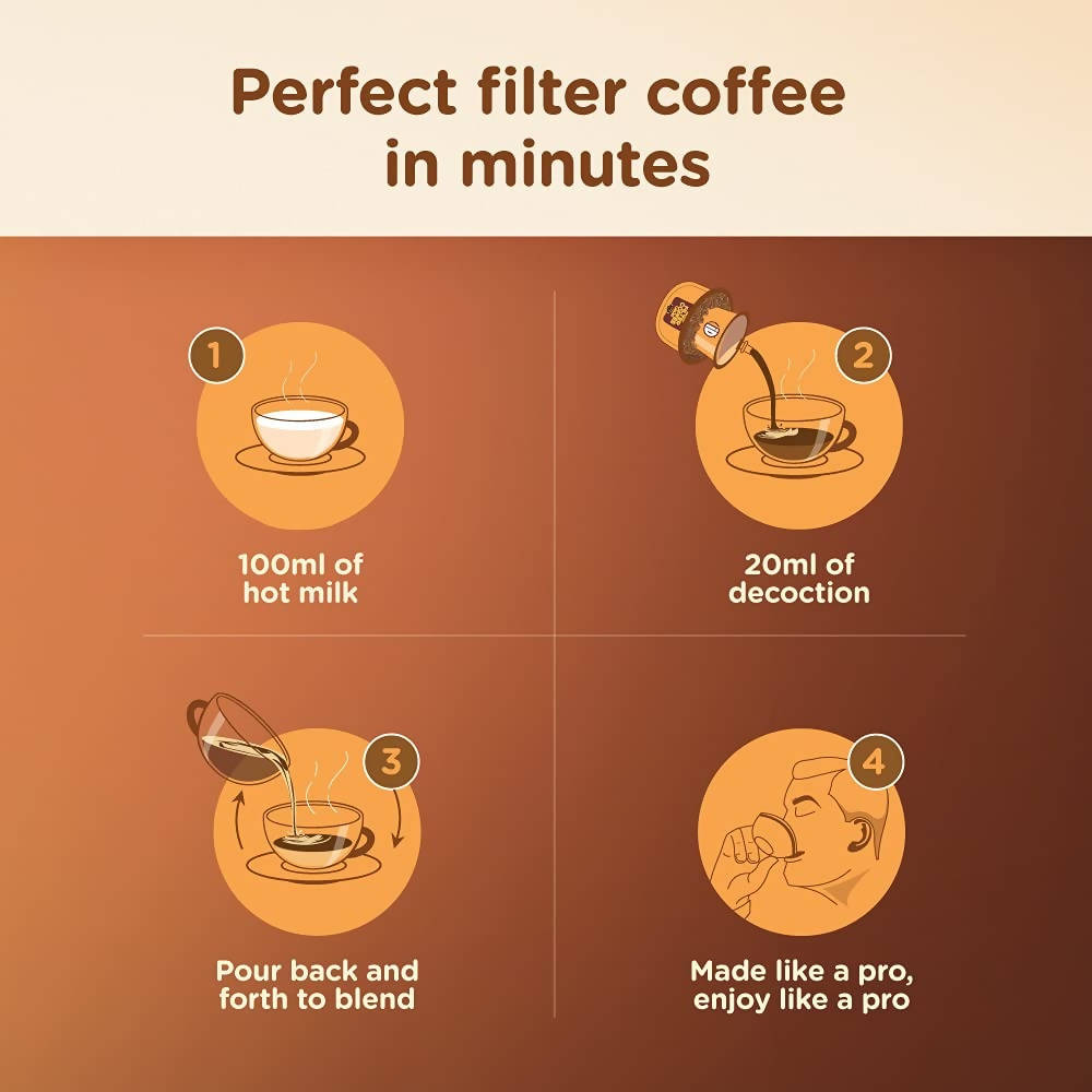 iD Instant Filter Coffee Liquid -Bold | Grocsy