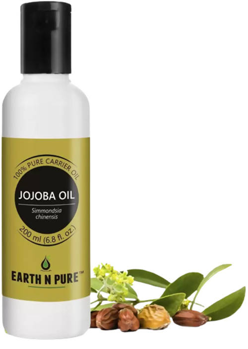 Earth N Pure Jojoba Oil | Grocsy