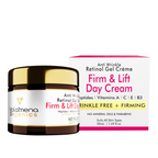 Volamena Anti Wrinkle Retinol Gel Lift and Firm Day Cream | Grocsy