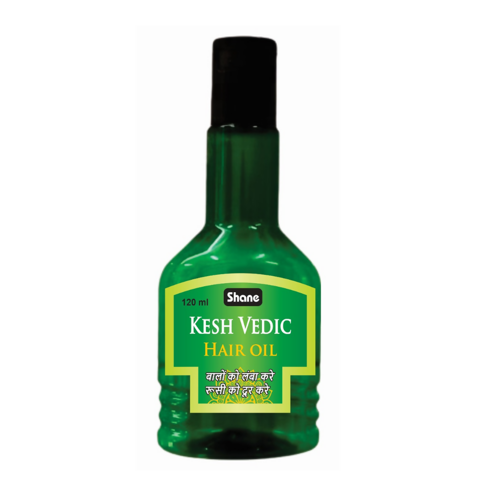 Shane Kesh Vedic Hair Oil | Grocsy