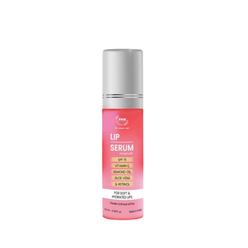 The Natural Wash Lip Serum for Soft & Hydrate Lips | Grocsy
