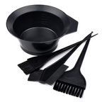 Bronson Professional Hair Dye Colouring Kit Brush And Bowl | Grocsy