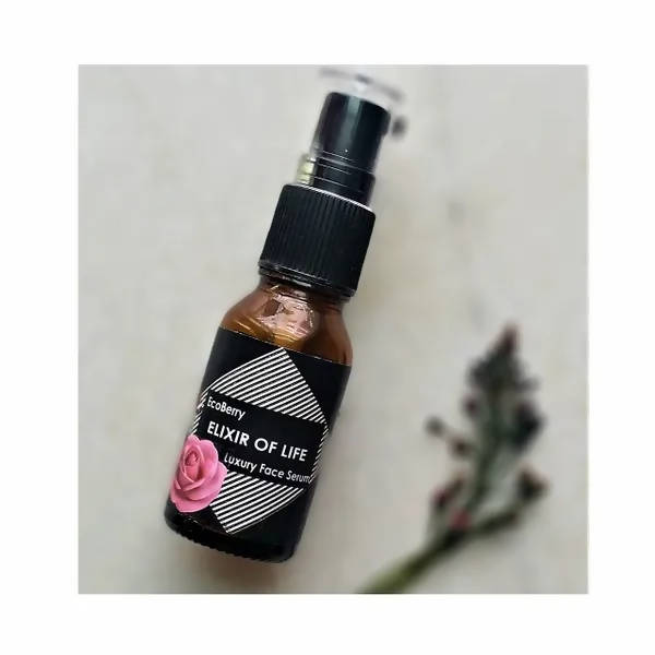 Ecoberry Elixir Of Life - Luxury Face Serum | Grocsy