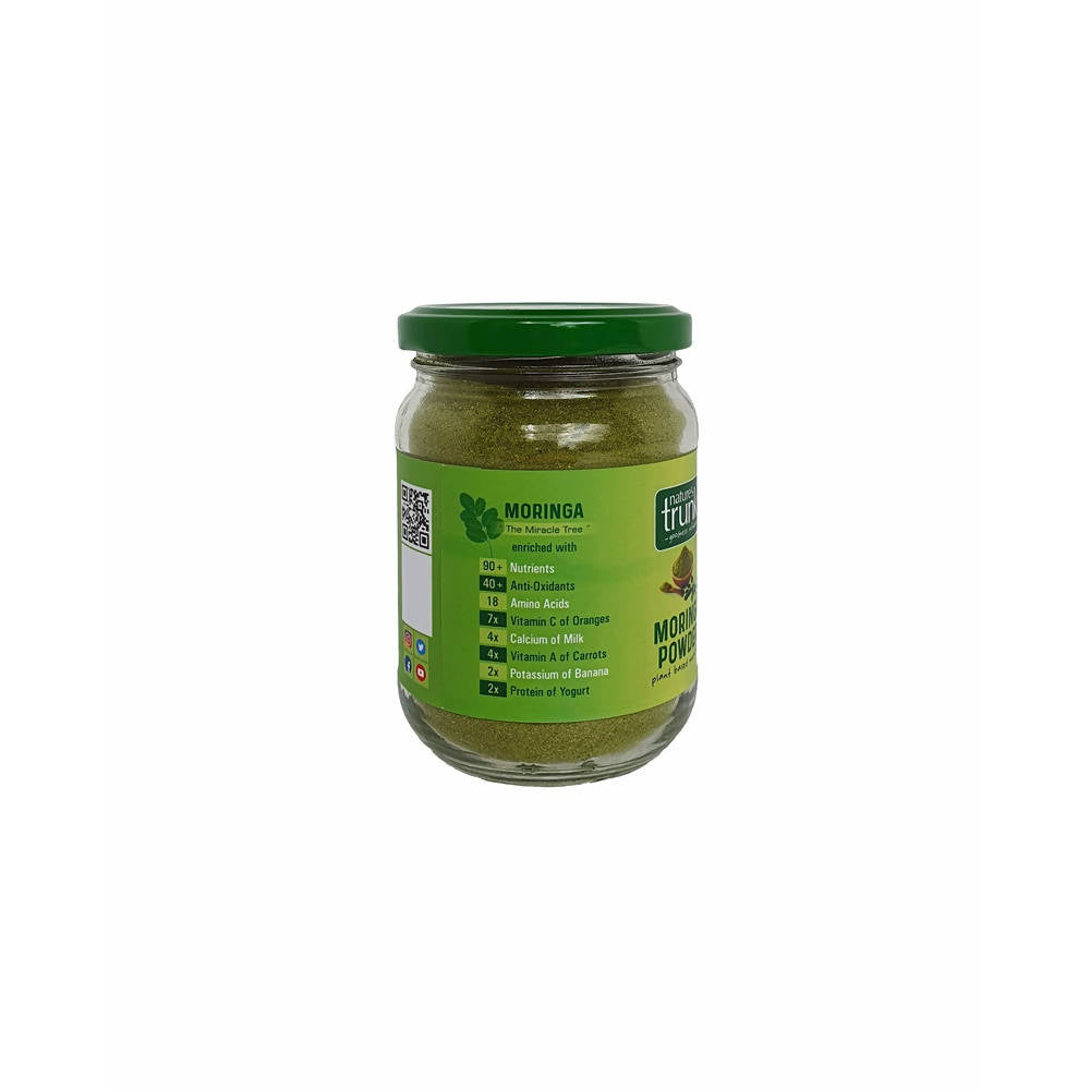 Nature's Trunk Moringa Powder | Grocsy