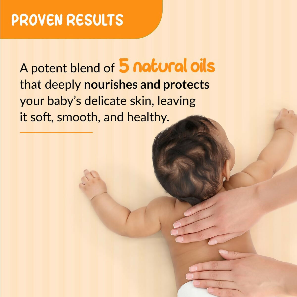 Fixderma Hoopoe Baby Massage Elixir, Baby Massager Oil | Grocsy