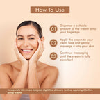 Fytika Anti-Aging Night Cream with Gotu Kola, Saffron and Lotus Flower Extract | Grocsy