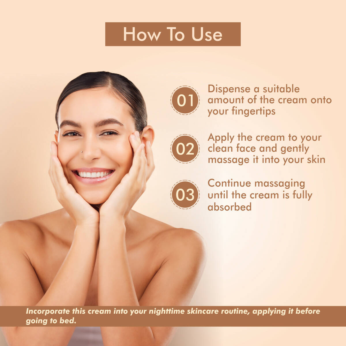 Fytika Anti-Aging Night Cream with Gotu Kola, Saffron and Lotus Flower Extract | Grocsy