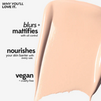 Ruby's Organics Skin-tint Mattifying Foundation - D 03 | Grocsy