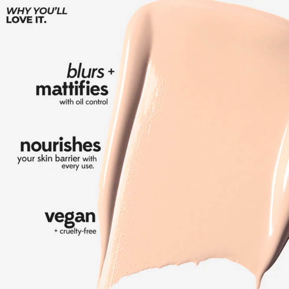 Ruby's Organics Skin-tint Mattifying Foundation - D 03 | Grocsy