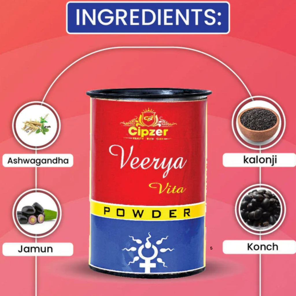 Cipzer Veerya Vita Powder | Grocsy