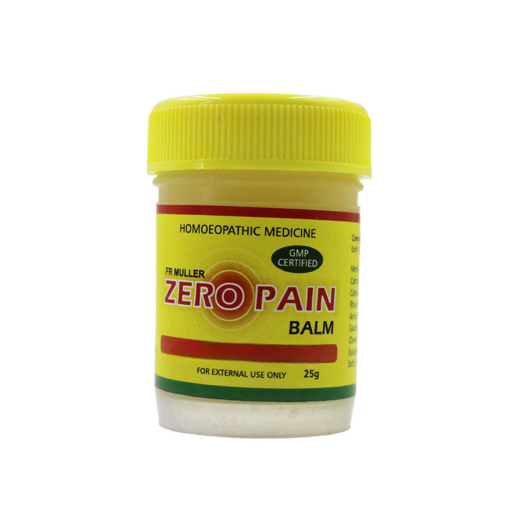 Father Muller Zero Pain Balm | Grocsy