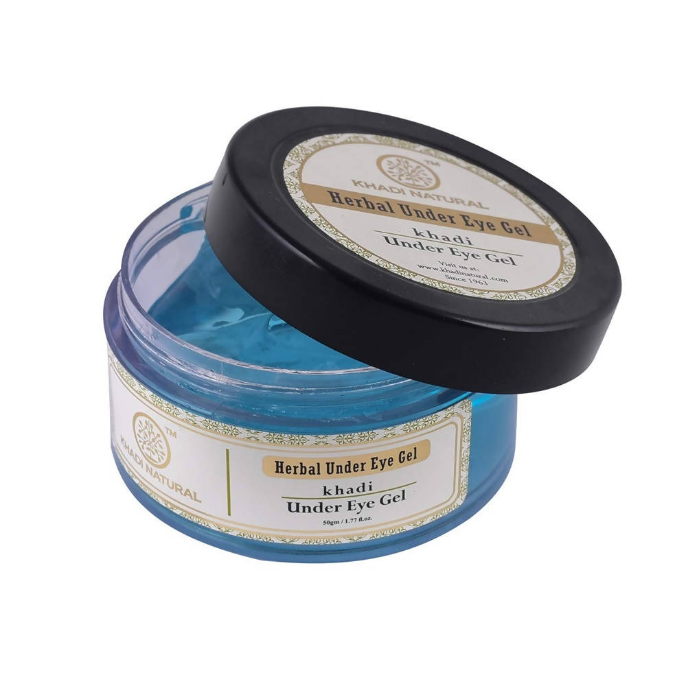 Khadi Natural Under Eye Gel | Grocsy