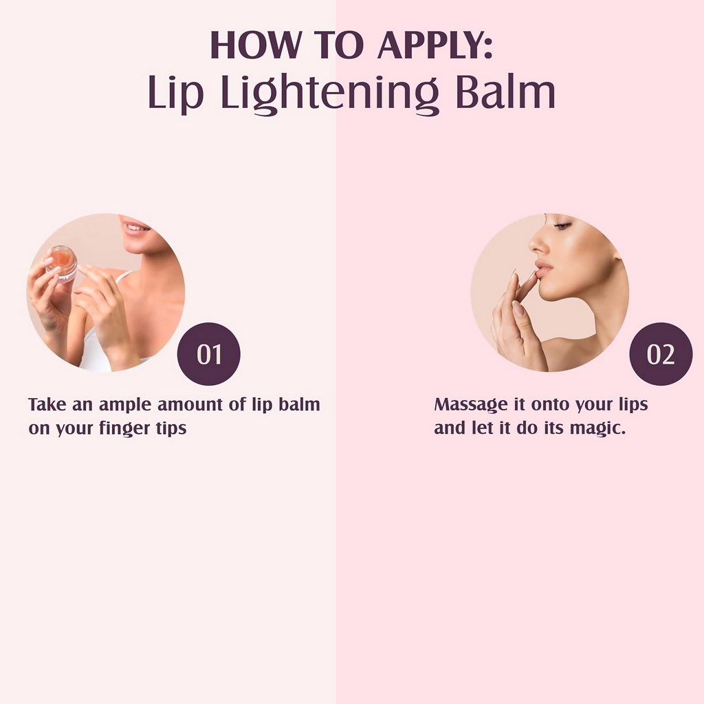 Glam21 Lip Balm In Milk & Saffron Flavour | Grocsy
