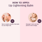 Glam21 Lip Balm In Milk & Saffron Flavour | Grocsy