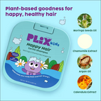 PLIX The Plant Fix Kids Happy Hair Gentle Shampoo & Bubble Splash Body Wash | Grocsy