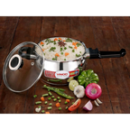 Vinod Stainless Steel Splendid Plus Handi Cooker | Grocsy