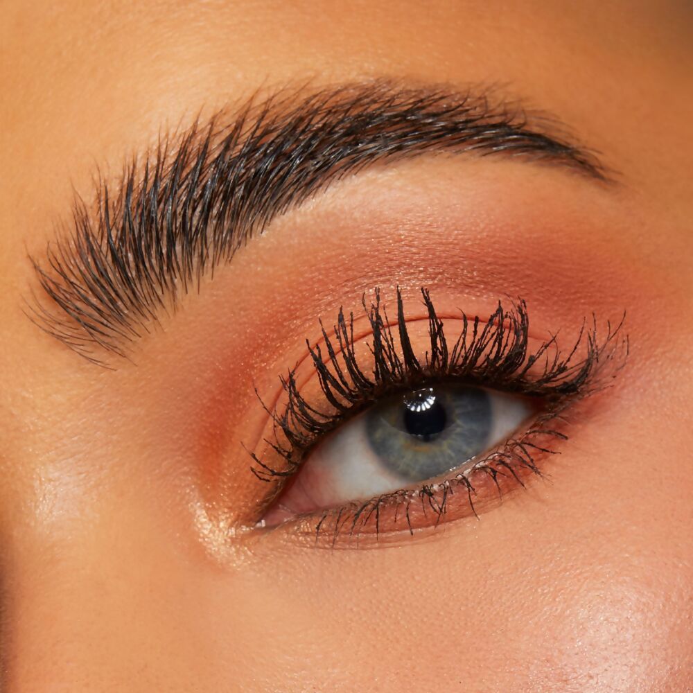 Huda Beauty Glowish Micro Mini Natural Eyeshadow Palette - Clay | Grocsy