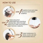 Iba Professional Black Seed Hair & Scalp Conditioner | Grocsy