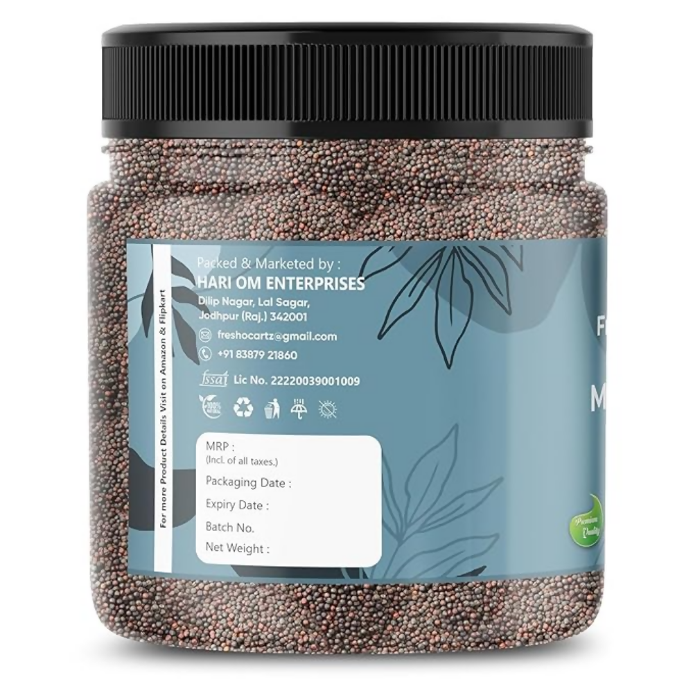 FreshoCartz Mustard Seeds | Grocsy