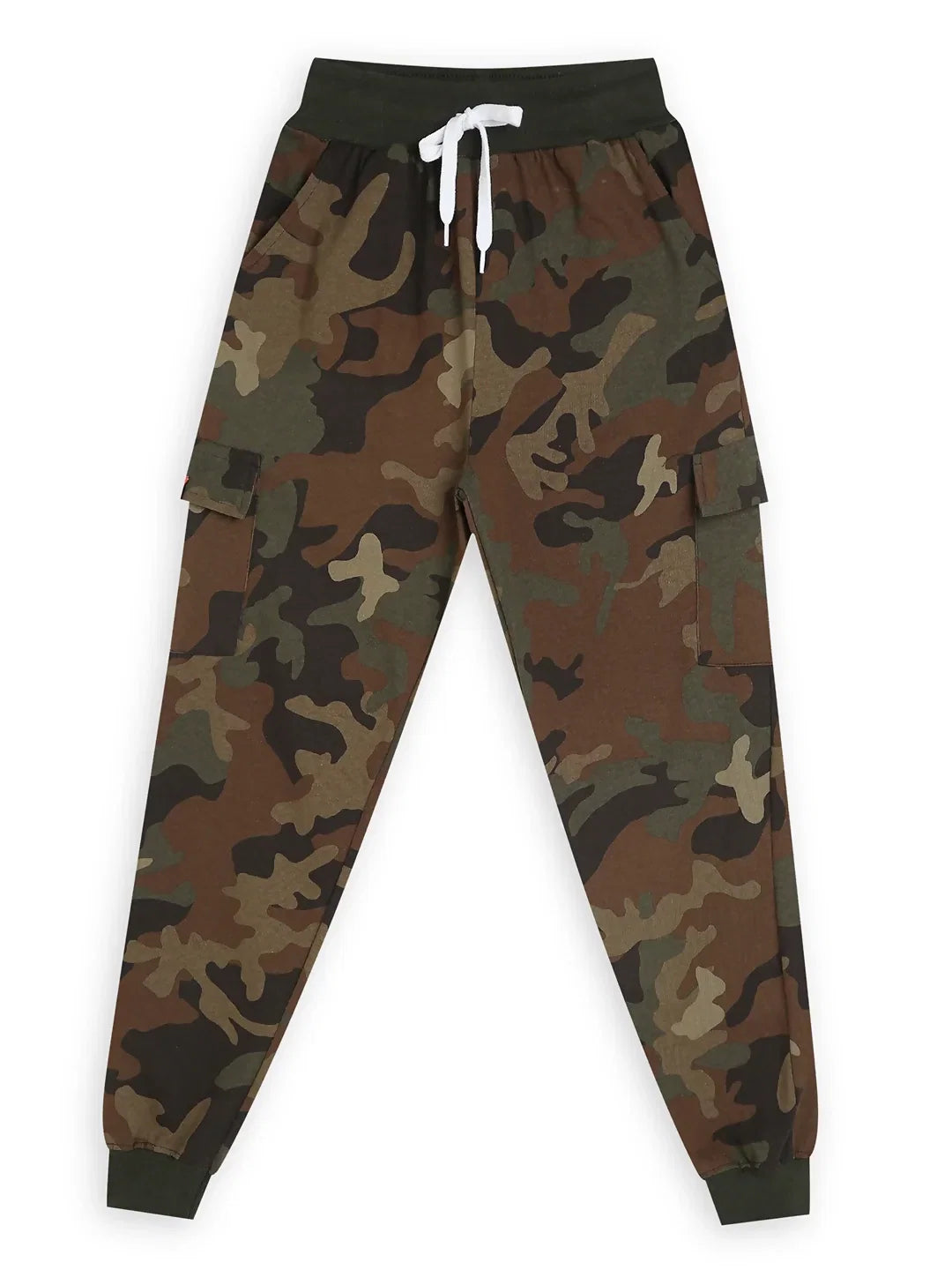 Chilins Cotton Joggers Track Pant For Boy & Girls | Grocsy