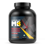 MuscleBlaze Weight Gainer With Added Digezyme Powder | Grocsy