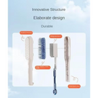 Bronson Professional Self Cleaning Hair Brush | Grocsy