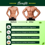 Cipzer Weight Gainer Capsules