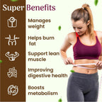 Cipzer Weight Management Shake Capsules | Grocsy