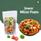 Millet Amma Jowar Millet Pasta | Grocsy