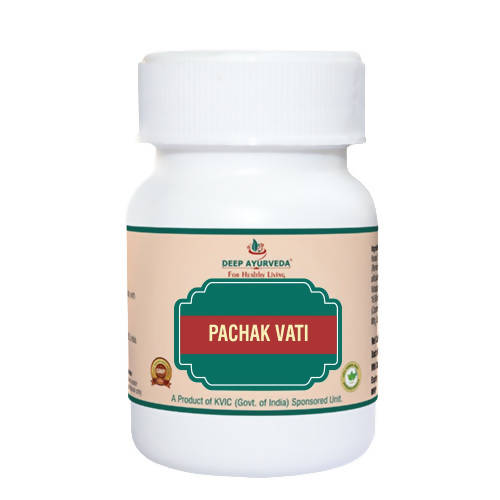 Deep Ayurveda Pachak Vati | Grocsy