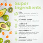 Happier Multigreens Hair Mask | Grocsy