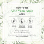 Four Seasons Aloevera Amla Juice | Grocsy