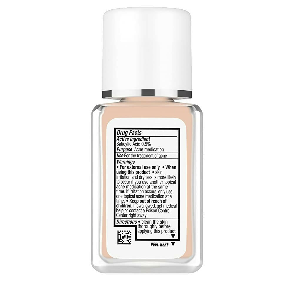 Neutrogena Liquid Natural Finish Soft Beige 50 | Grocsy