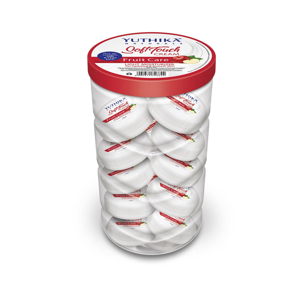 Yuthika Fruit Care Light Moisturizer Cream | Grocsy