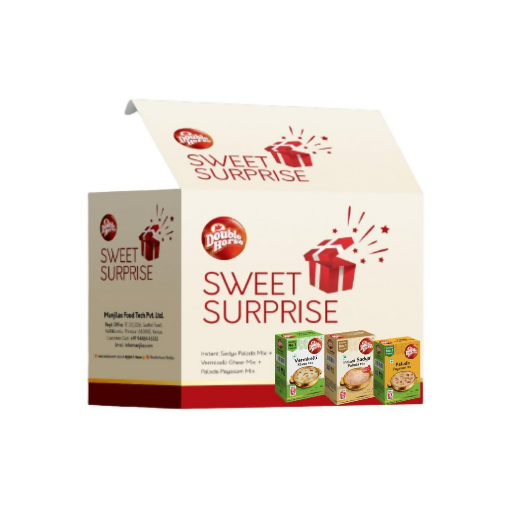Double Horse Sweet Surprise Onam Kerala Payasam | Grocsy