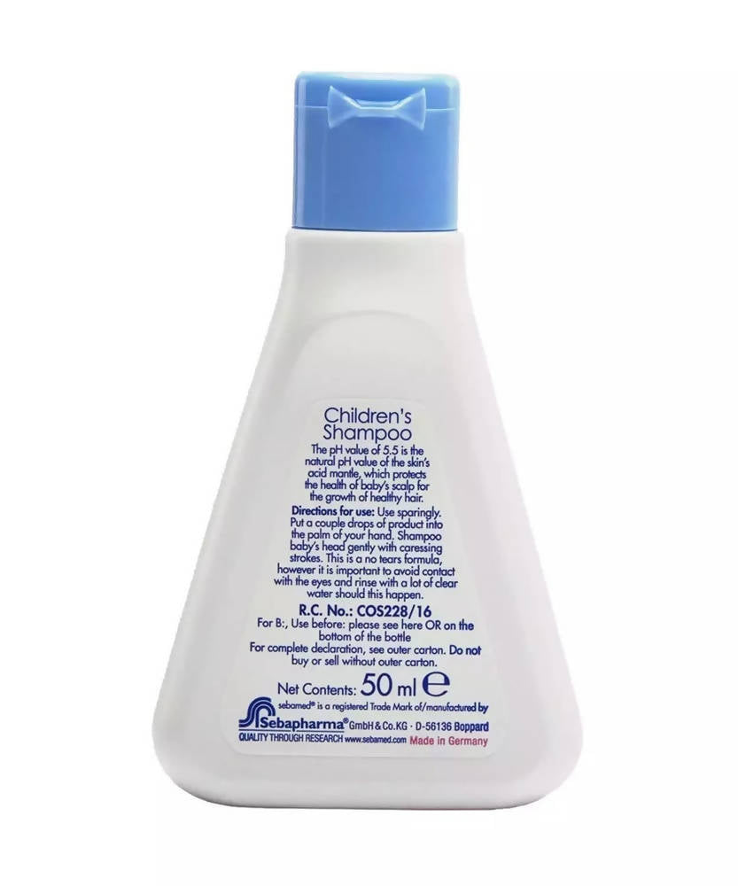 Sebamed Baby Shampoo | Grocsy