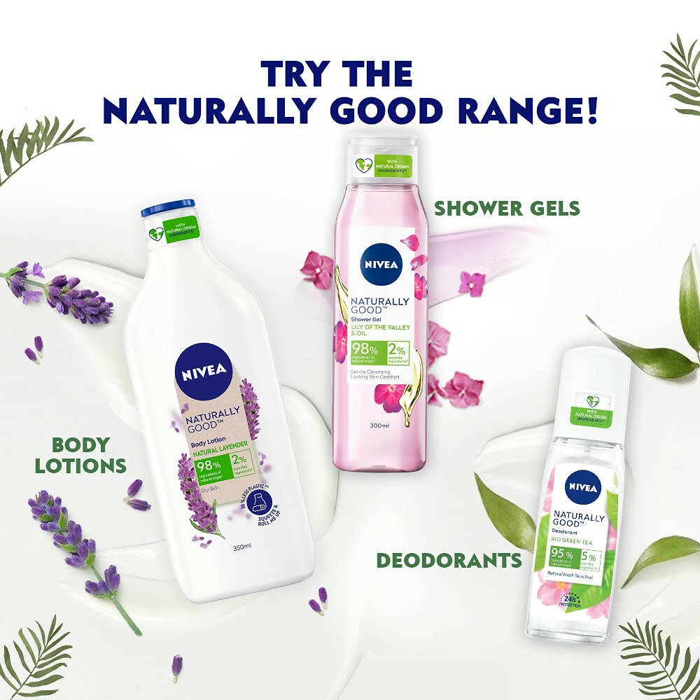 Nivea Soft Light Avocado Body Lotion | Grocsy