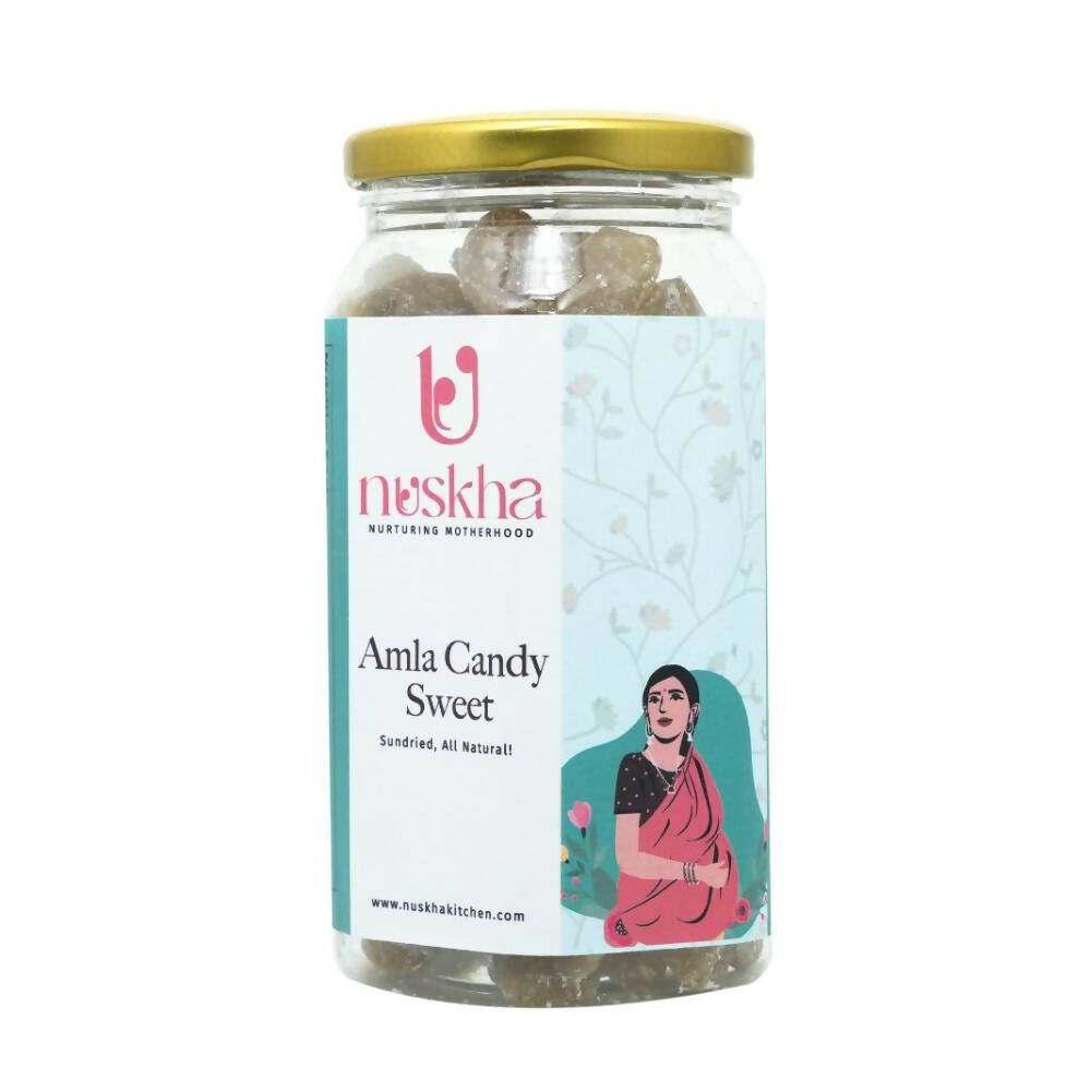Nuskha Amla Candy Sweet | Grocsy