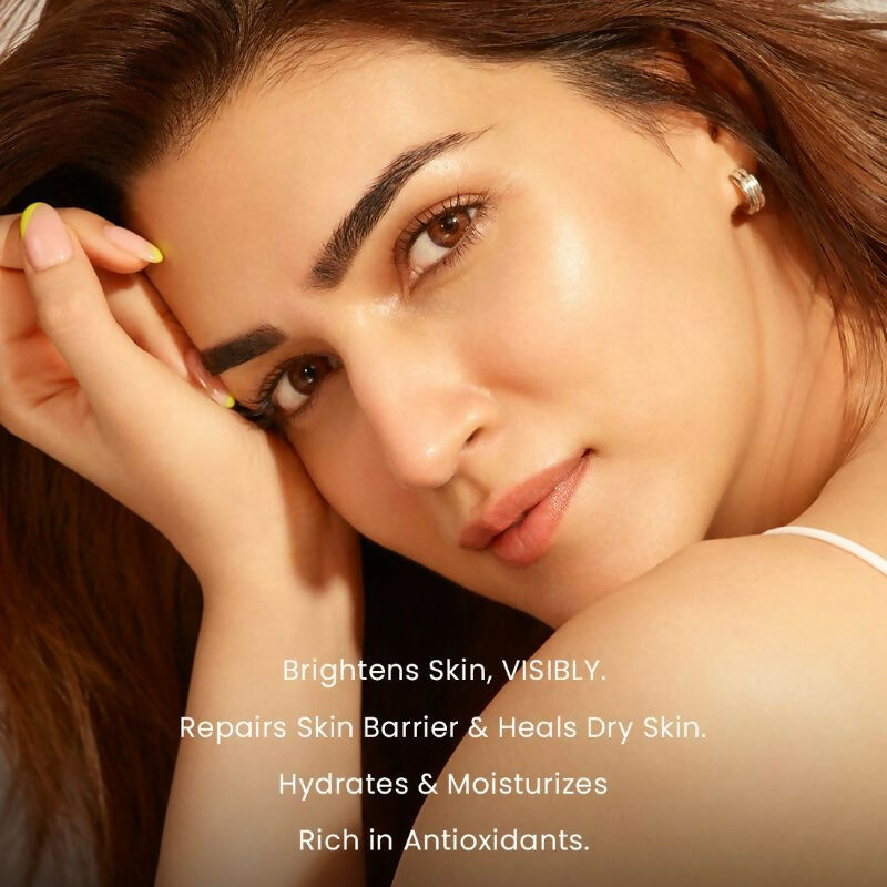 Hyphen By Kriti Sanon Daily Night Care Routine for Normal to Dry Skin with Face Serum & Barrier Care Cream | Grocsy