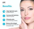 Love Earth Hyaluronic Acid Serum | Grocsy