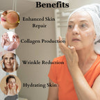 Dermistry Anti Aging Intense Nourishing Night Cream & Instant Intense Face Mask | Grocsy
