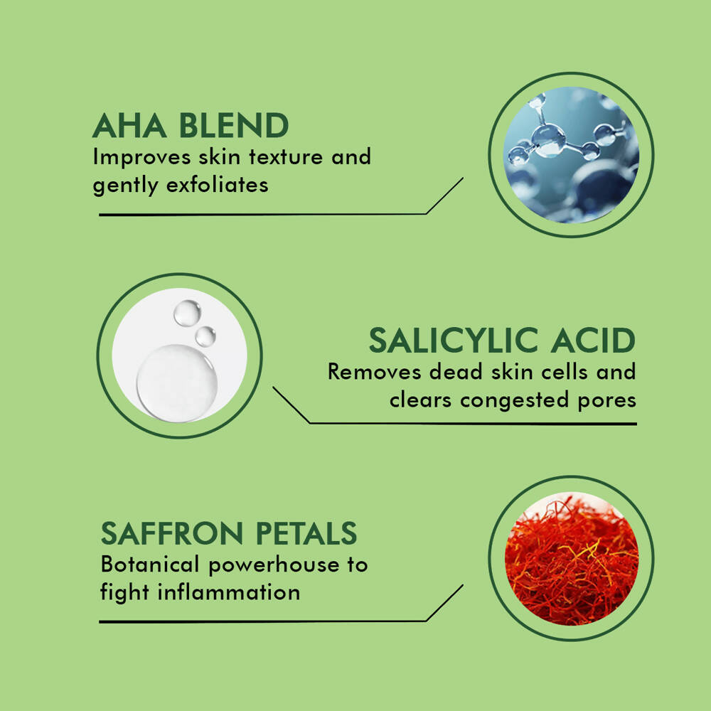 Conscious Chemist Flashfix Resurfacing & Exfoliating Face Mask | Grocsy