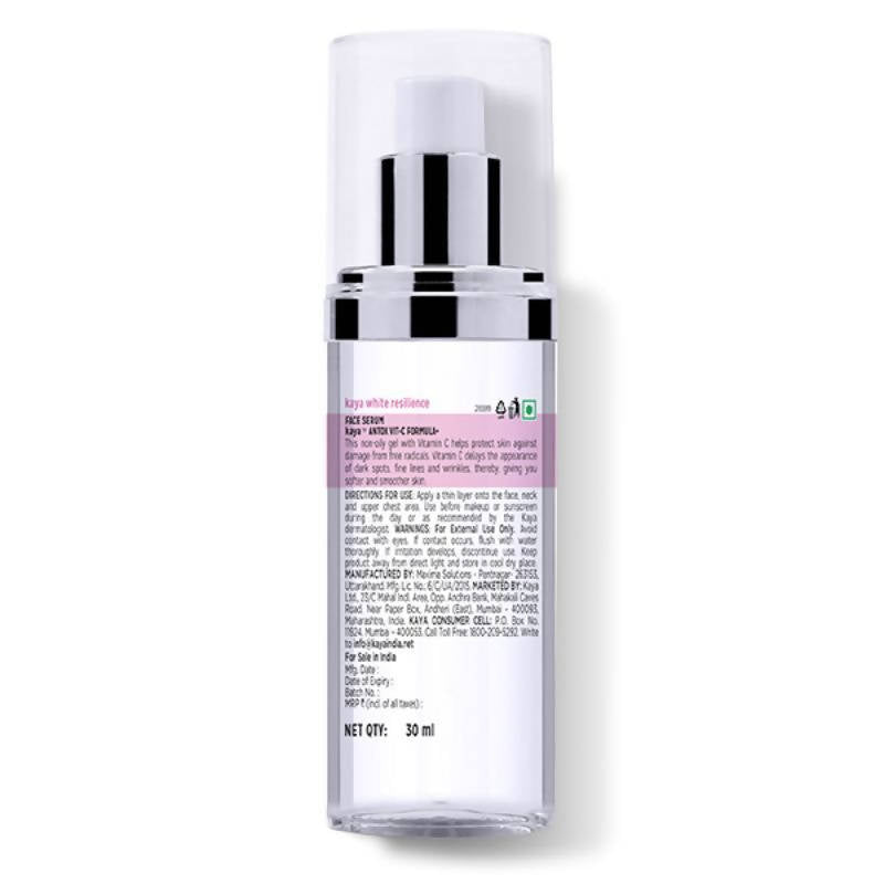 Kaya Antox Vit C Formula+ Face Serum | Grocsy