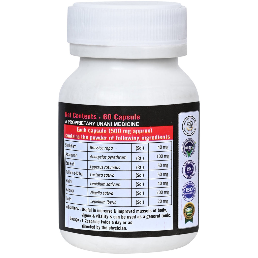 Cipzer Xtra Man Capsules | Grocsy