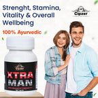 Cipzer Xtra Man Capsules | Grocsy