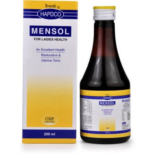 Hapdco Mensol Tonic | Grocsy