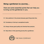 The Man Company Charcoal Care Trio Kit Gift Set | Grocsy